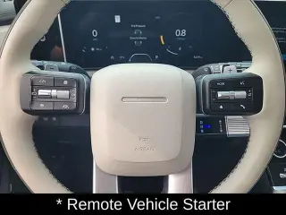 Hyundai SANTA FE 2025 AWD Calligraphy 4 puertas SUV