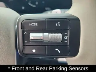 Hyundai SANTA FE 2025 AWD Calligraphy 4 puertas SUV