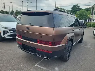 Hyundai SANTA FE 2025 AWD Calligraphy 4 puertas SUV