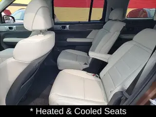 Hyundai SANTA FE 2025 AWD Calligraphy 4 puertas SUV