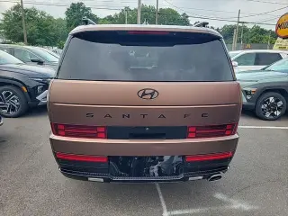 Hyundai SANTA FE 2025 AWD Calligraphy 4 puertas SUV
