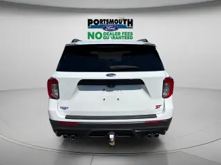 Ford Explorer 2023 AWD ST 4 puertas SUV