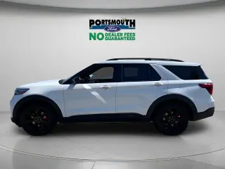 Ford Explorer 2023 AWD ST 4 puertas SUV