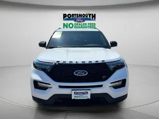 Ford Explorer 2023 AWD ST 4 puertas SUV