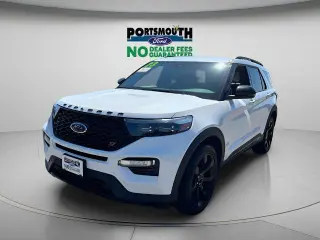 Ford Explorer 2023 AWD ST 4 puertas SUV