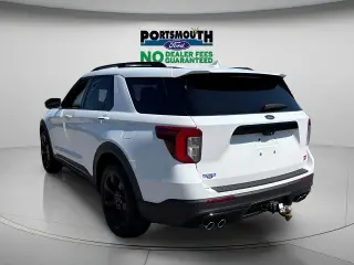 Ford Explorer 2023 AWD ST 4 puertas SUV