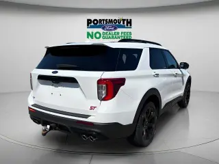 Ford Explorer 2023 AWD ST 4 puertas SUV