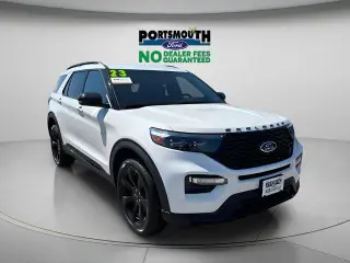 Ford Explorer 2023 AWD ST 4 puertas SUV