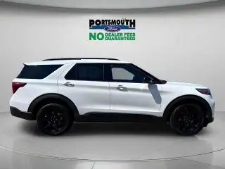 Ford Explorer 2023 AWD ST 4 puertas SUV