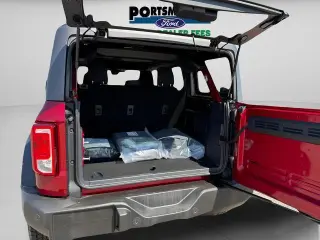 Ford Bronco 2025 4x4 Big Bend 4 puertas SUV