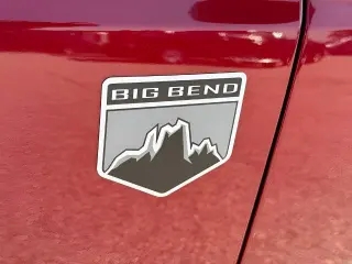 Ford Bronco 2025 4x4 Big Bend 4 puertas SUV