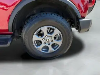 Ford Bronco 2025 4x4 Big Bend 4 puertas SUV