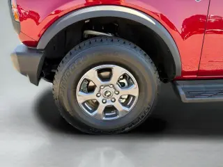 Ford Bronco 2025 4x4 Big Bend 4 puertas SUV