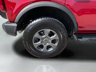 Ford Bronco 2025 4x4 Big Bend 4 puertas SUV