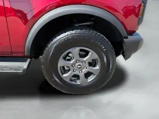 Ford Bronco 2025 4x4 Big Bend 4 puertas SUV