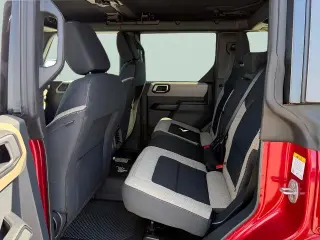 Ford Bronco 2025 4x4 Big Bend 4 puertas SUV