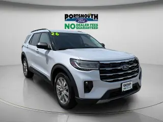 Ford Explorer 2026 AWD Active 4 puertas SUV