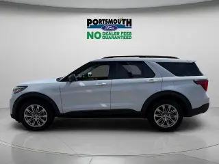 Ford Explorer 2026 AWD Active 4 puertas SUV
