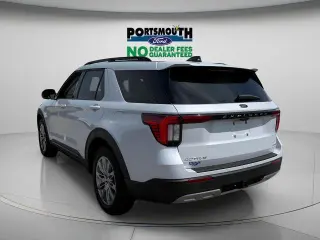 Ford Explorer 2026 AWD Active 4 puertas SUV
