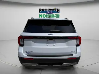 Ford Explorer 2026 AWD Active 4 puertas SUV