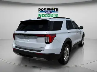 Ford Explorer 2026 AWD Active 4 puertas SUV