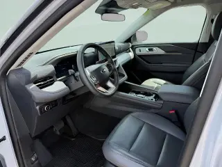 Ford Explorer 2026 AWD Active 4 puertas SUV