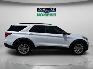 Ford Explorer 2026 AWD Active 4 puertas SUV