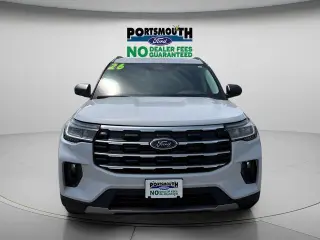 Ford Explorer 2026 AWD Active 4 puertas SUV
