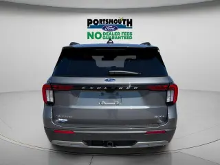 Ford Explorer 2026 AWD Active 4 puertas SUV
