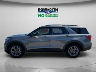 Ford Explorer 2026 AWD Active 4 puertas SUV