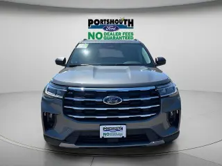 Ford Explorer 2026 AWD Active 4 puertas SUV