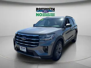 Ford Explorer 2026 AWD Active 4 puertas SUV
