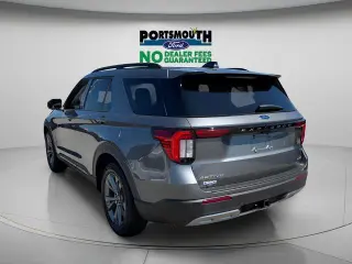Ford Explorer 2026 AWD Active 4 puertas SUV