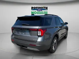 Ford Explorer 2026 AWD Active 4 puertas SUV