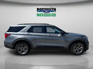 Ford Explorer 2026 AWD Active 4 puertas SUV