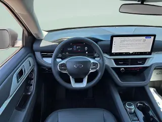 Ford Explorer 2026 AWD Active 4 puertas SUV
