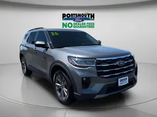 Ford Explorer 2026 AWD Active 4 puertas SUV