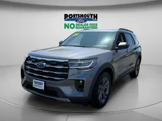 Ford Explorer 2026 AWD Active 4 puertas SUV