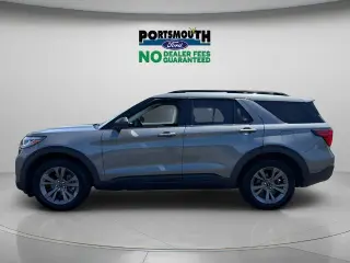 Ford Explorer 2026 AWD Active 4 puertas SUV