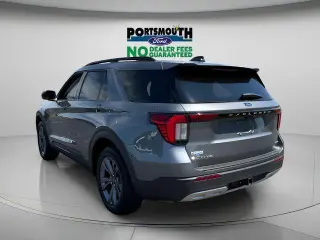 Ford Explorer 2026 AWD Active 4 puertas SUV