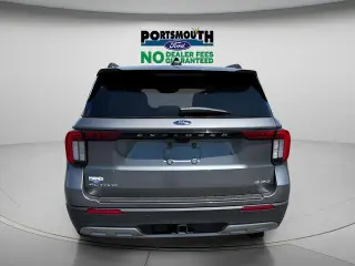 Ford Explorer 2026 AWD Active 4 puertas SUV