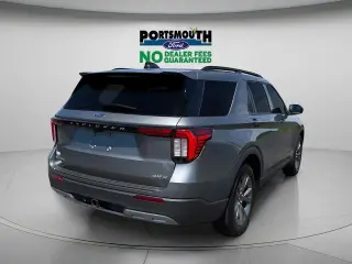 Ford Explorer 2026 AWD Active 4 puertas SUV