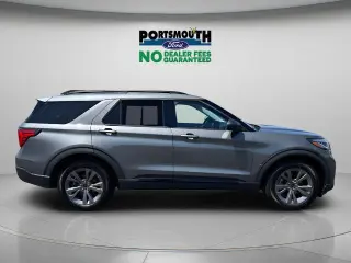 Ford Explorer 2026 AWD Active 4 puertas SUV
