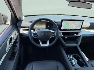 Ford Explorer 2026 AWD Active 4 puertas SUV