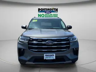 Ford Explorer 2026 AWD Active 4 puertas SUV