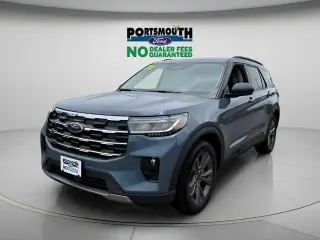 Ford Explorer 2026 AWD Active 4 puertas SUV