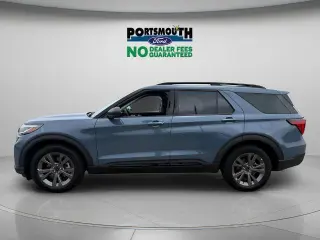 Ford Explorer 2026 AWD Active 4 puertas SUV