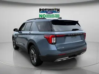 Ford Explorer 2026 AWD Active 4 puertas SUV