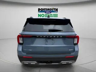 Ford Explorer 2026 AWD Active 4 puertas SUV