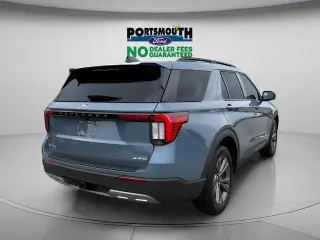Ford Explorer 2026 AWD Active 4 puertas SUV